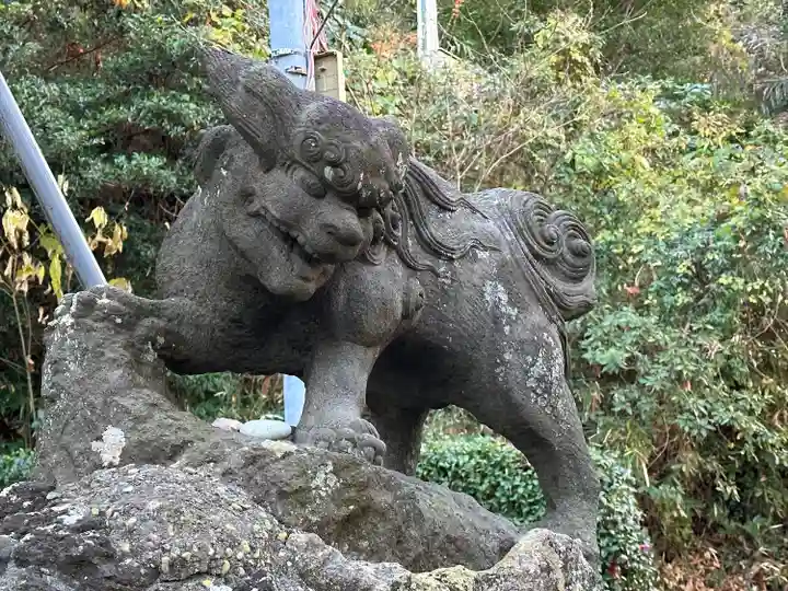 手子神社(神奈川県)