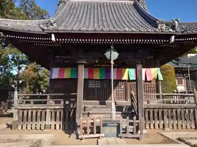 善応寺の本殿・本堂
