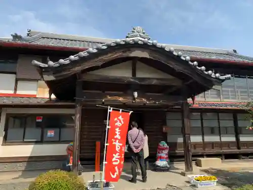 板倉雷電神社のその他建物