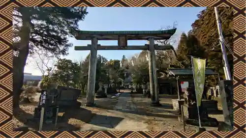 今市瀧尾神社(栃木県)