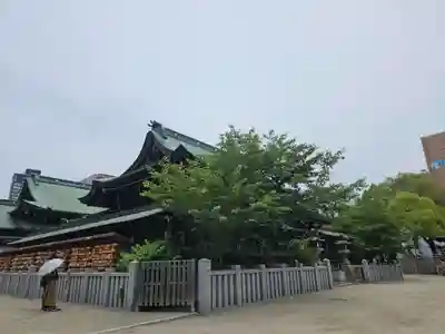 大阪天満宮(大阪府)