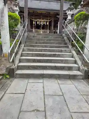 大山祇神社(福島県)