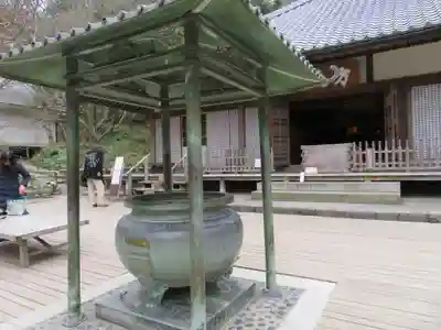 明月院の本殿・本堂