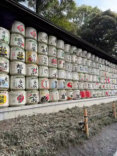 明治神宮(東京都)