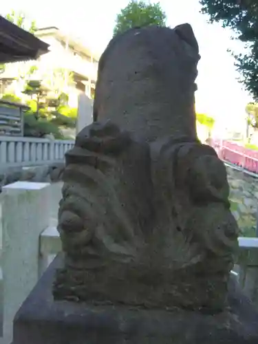 亀井神社(神奈川県)