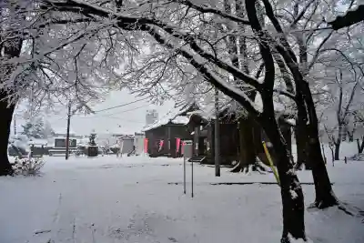 安禅寺(新潟県)