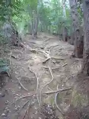  大岩山 最勝寺の周辺