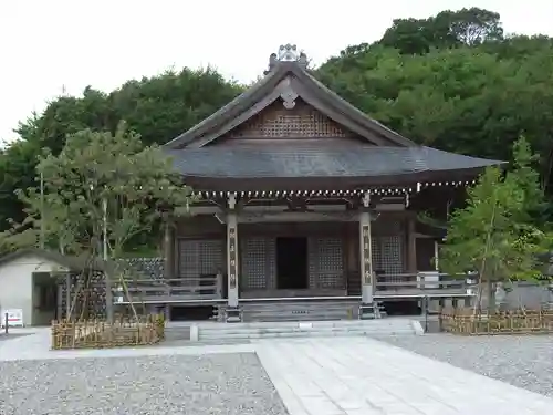 秋葉總本殿可睡斎(静岡県)