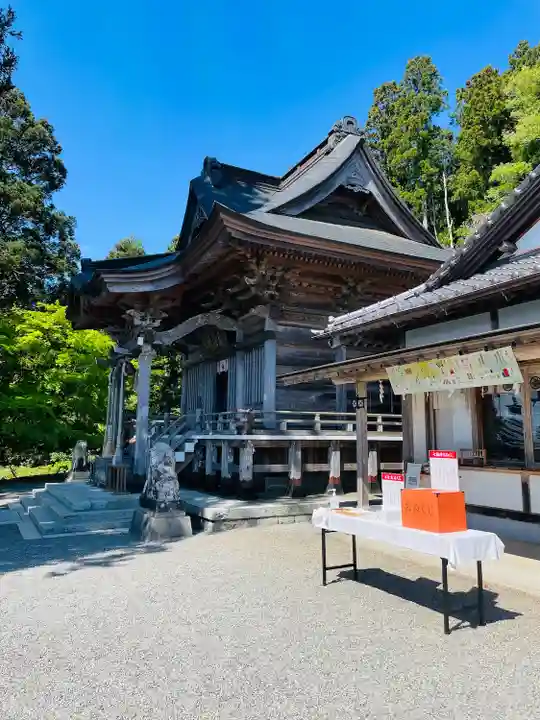 大島神社(宮城県)