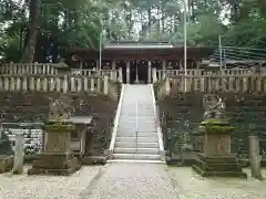 諏訪神社の建物その他