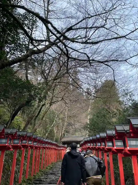 貴船神社(京都府)