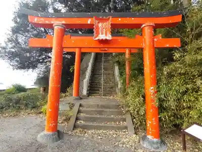 正一位西山稲荷神社(香川県)