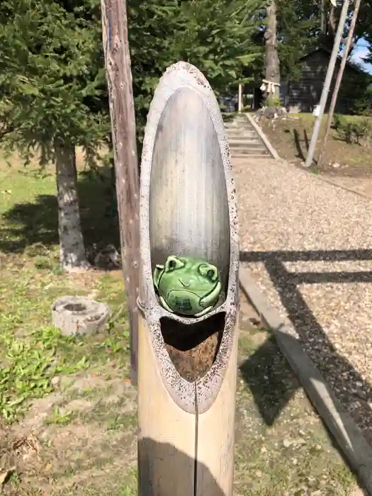 上常呂神社の建物その他