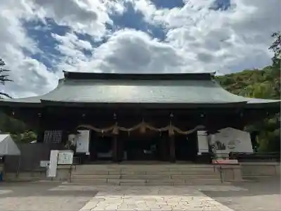 吉備津彦神社(岡山県)