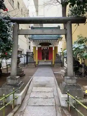 秋葉神社(東京都)