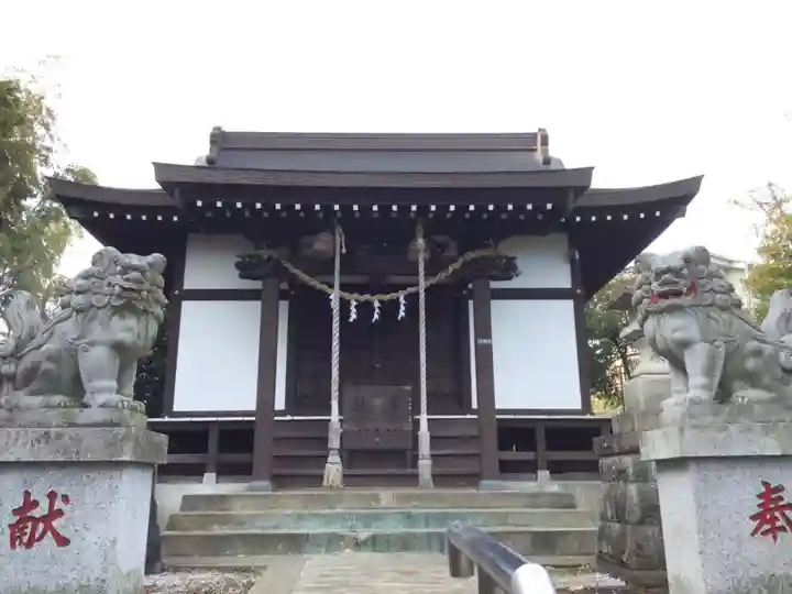 日枝神社(神奈川県)