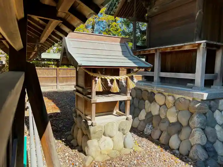 鹿苑神社(静岡県)