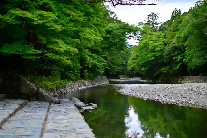 伊勢神宮内宮(皇大神宮)(三重県)