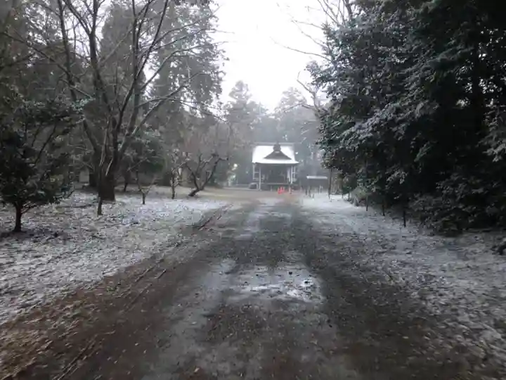 阿志都彌神社・行過天満宮のその他建物