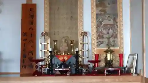 地蔵寺の本殿・本堂