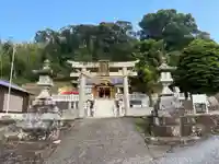椿八幡神社(徳島県)