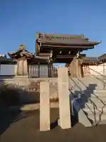 妙楽寺の山門・神門
