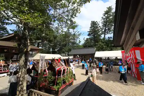 熊野大社のその他建物