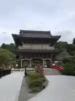 総持寺祖院の山門・神門