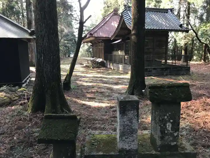 市野郷神社のその他建物