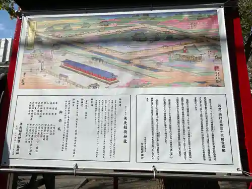 矢先稲荷神社(東京都)