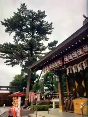中野沼袋氷川神社(東京都)