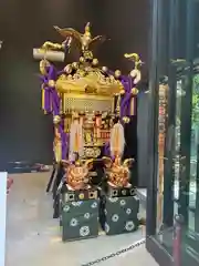 赤坂氷川神社(東京都)