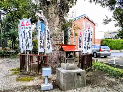 喚續社の末社・摂社