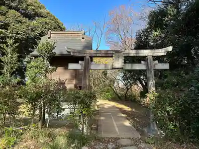 平山季重神社(東京都)