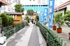 烏森神社(東京都)