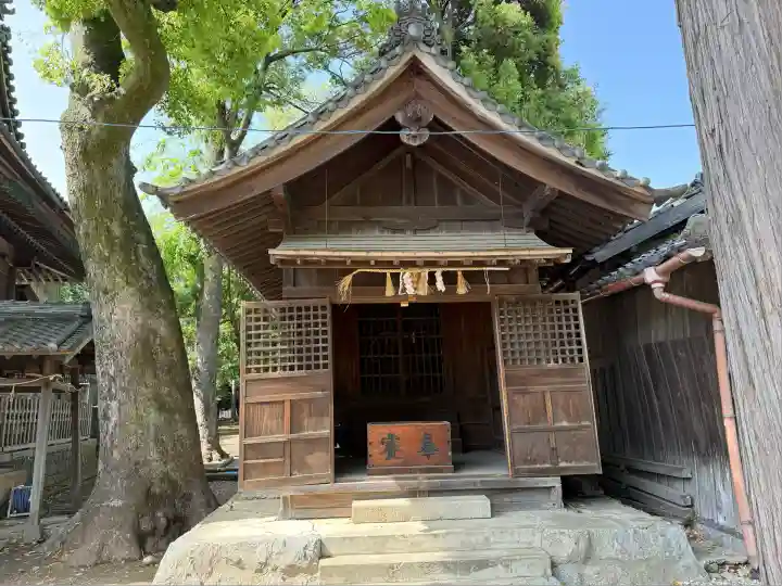 豊川進雄神社(愛知県)