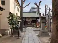 安倍晴明神社(阿倍王子神社境外末社)(大阪府)