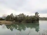鏡宮神社(皇大神宮末社)の周辺