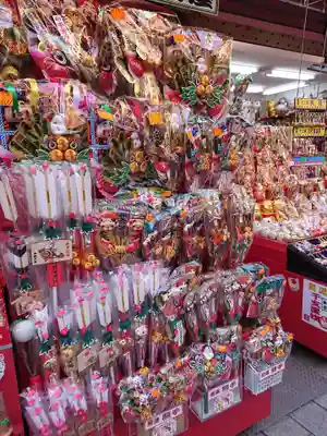 川崎大師（平間寺）の周辺