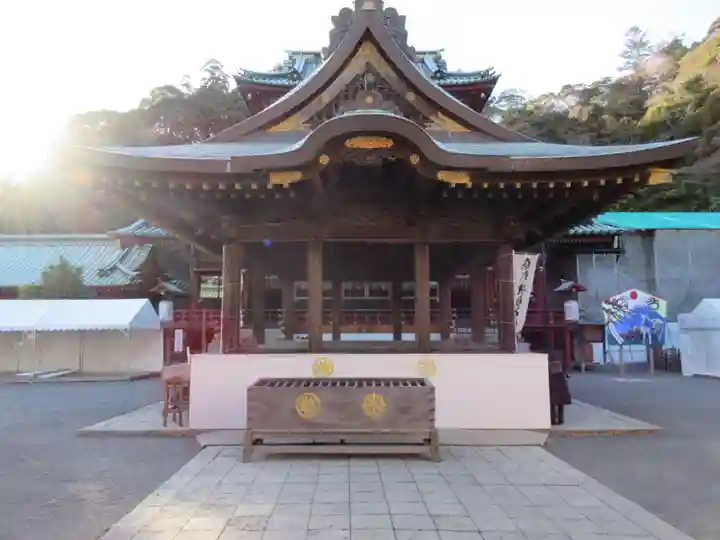 静岡浅間神社のその他建物