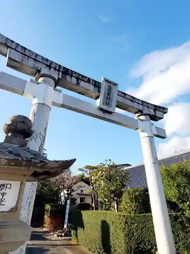 豊景神社(福島県)