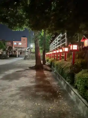 茨木神社(大阪府)