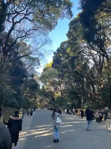 明治神宮(東京都)