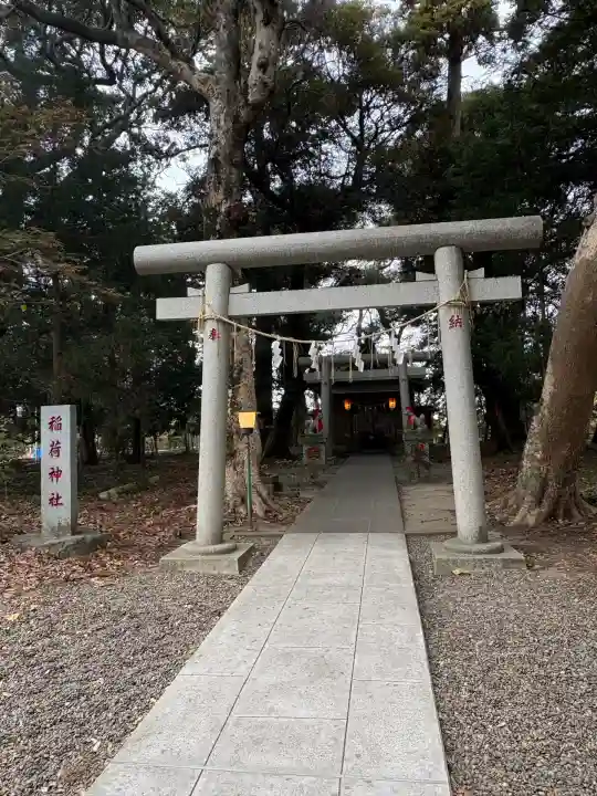 息栖神社(茨城県)