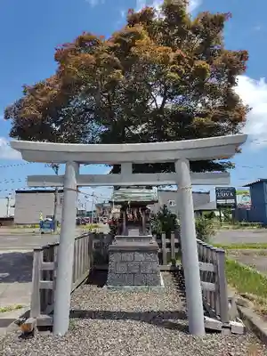 旭神社(北海道)