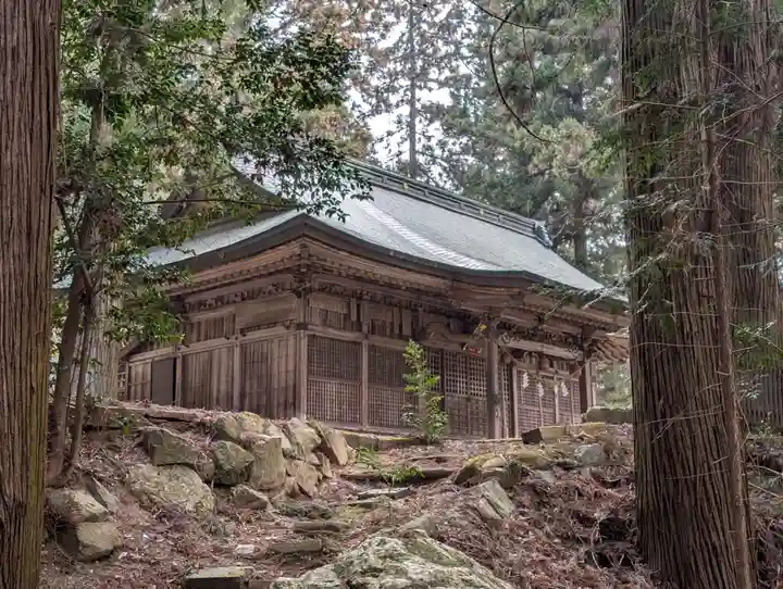 鹿島大神宮(福島県)