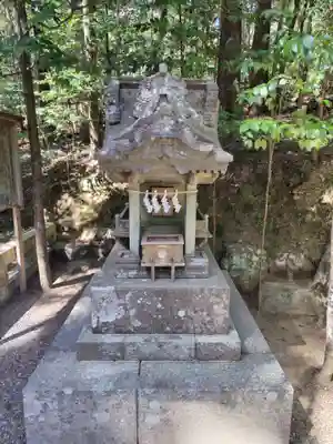 長瀞町招魂社(埼玉県)