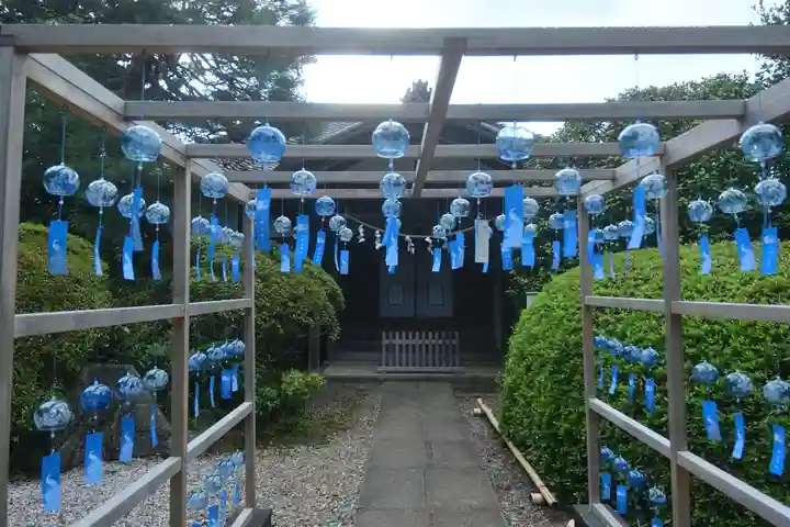 岩槻久伊豆神社(埼玉県)