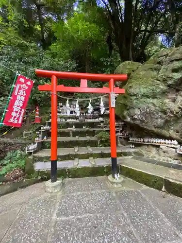 佐助稲荷神社(神奈川県)