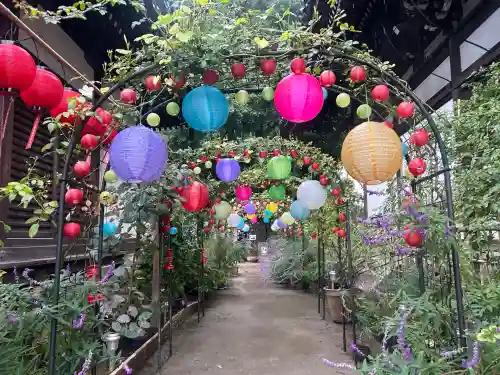 おふさ観音（観音寺）(奈良県)